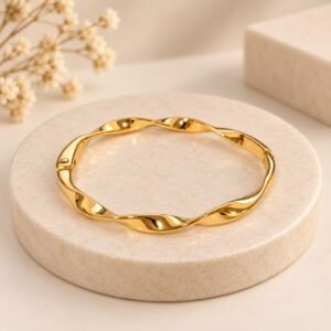 BRACELETE VERNIZ TORCIDO
