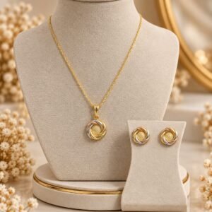 CONJUNTO TRES CORES ASPIRAL DATALHE FOSCO