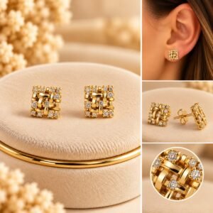 BRINCO MOSAIC GOLD