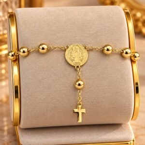 PULSEIRA TERÇO SÃO BENTO