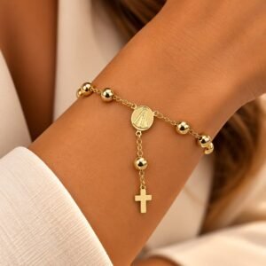 PULSEIRA TERÇO NOSSA SENHORA DE APARECIDA