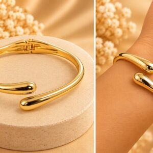 BRACELETE VERNIZ GOTA LISA