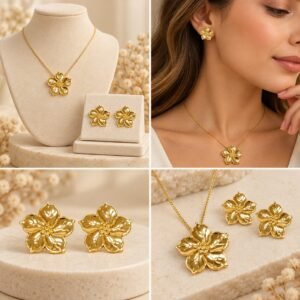 CONJUNTO ORQUIDEA